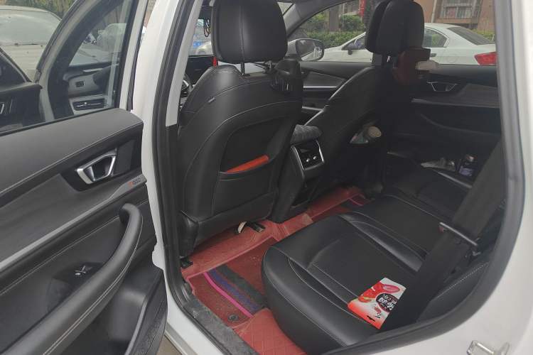 Used Chery Tiggo 8 2021 Kunpeng Edition 390TGDI Automatic Zhubfeng Version