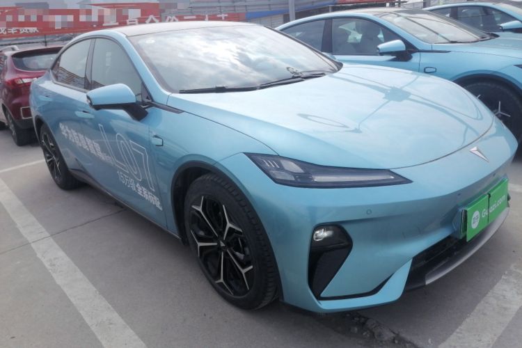 Used Deepal L07 2024 230Max Qiankun Intelligent Driving ADS SE Range-Extended Version
