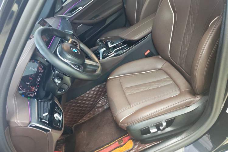 Used BMW 5 Series 2021 530Li Leading Model M Sport Package
