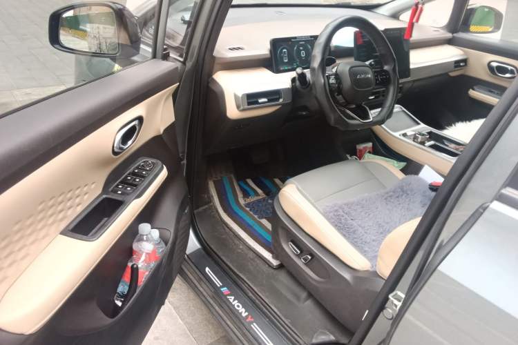 Used AION Y 2021 70 Enjoyment Tech Edition
