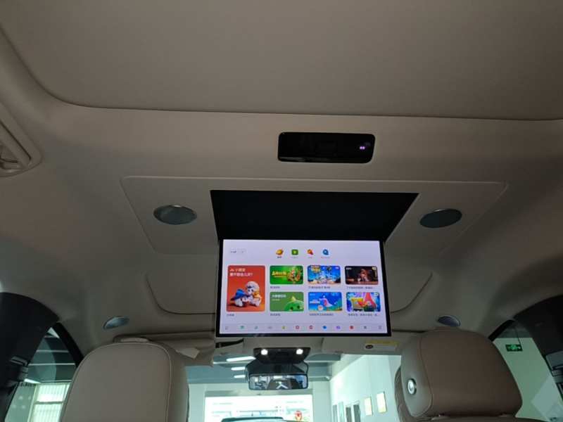 Used Li Auto MEGA 2024 Ultra Model — 17