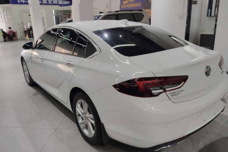 Used Buick Regal 2022 552T Smart Edition
