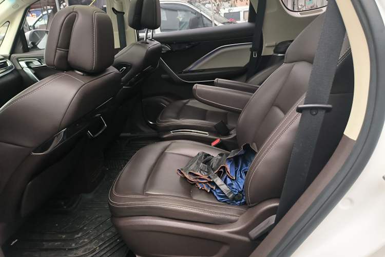 Used Geely Auto Jiajie New Energy 2019 1.5TD PHEV Deluxe Edition
