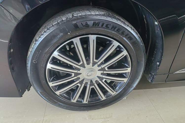 Used GAC Trumpchi M8 2023 Lingxiu Series 390T Prestige Edition
