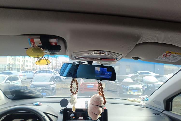 Used Geely Auto Emgrand S 2021 1.4T CVT Luxury Version