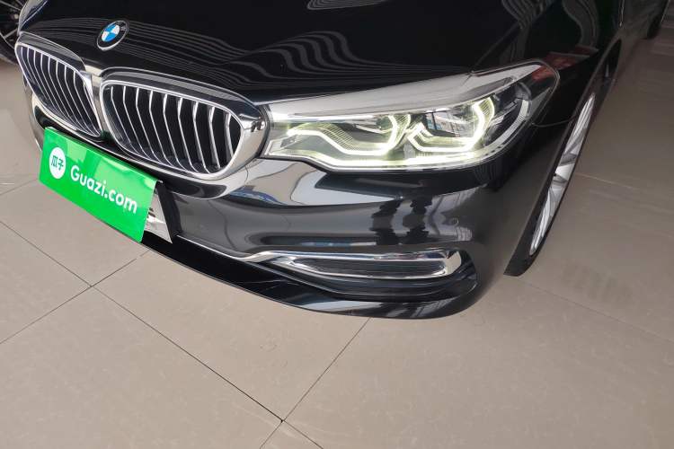 Used BMW 5 Series 2020 530Li Leading Edition Luxury Package
