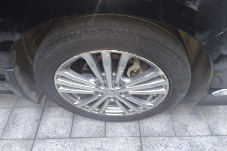 Used Honda Elysion 2016 2.4L Supreme Edition Right Front Wheel Hub