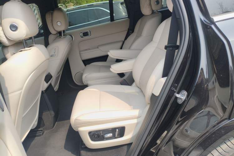 Used Li Auto L8 2024 Max Left Rear Seat