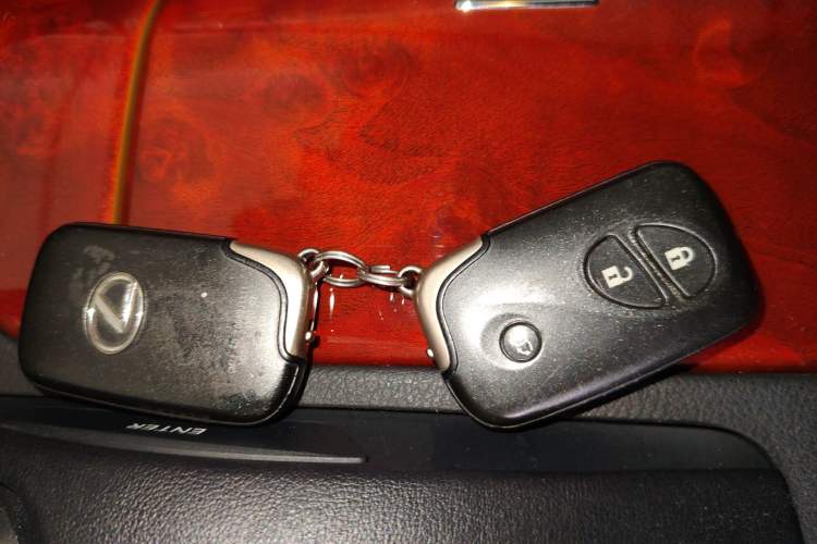 Used Lexus RX Classic 2011 270 Luxury Edition Vehicle Key