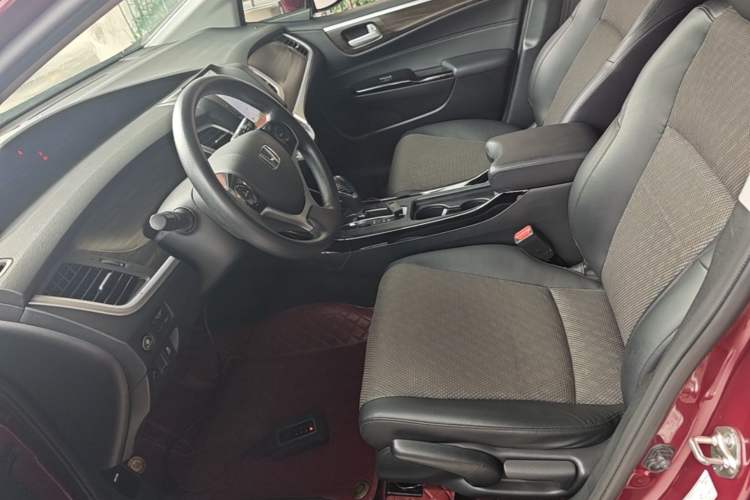 Used Honda Jade 2017 210TURBO CVT Fashion Edition 5-seater