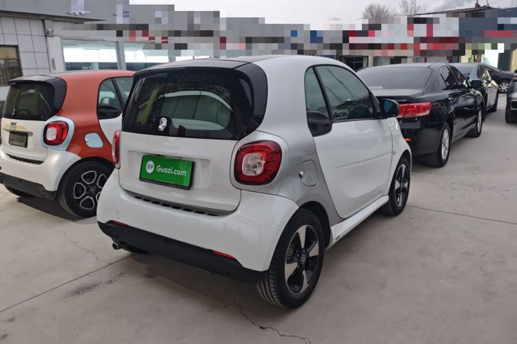Used smart fortwo 2016 0.9T 66kW Hardtop Pioneer Edition
