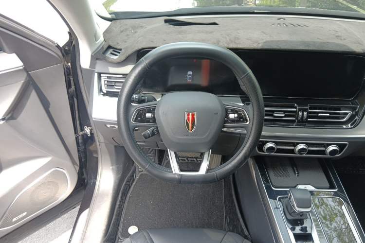 Used Hongqi HS5 2023 2.0T Qixiang Pro Edition