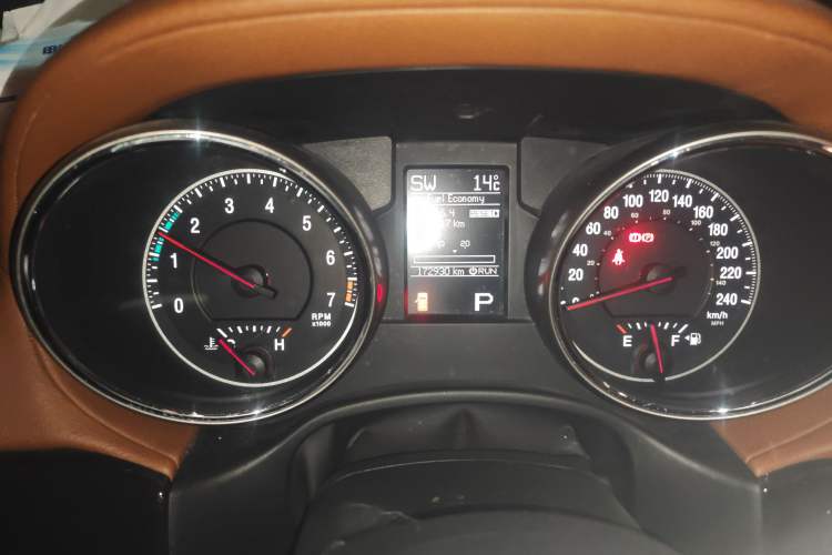 Used Jeep Grand Cherokee 2011 Revised 3.6L Flagship Edition