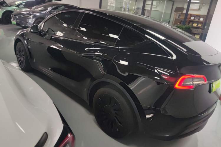 Used Tesla Model Y 2022 Revised Version Rear-Wheel Drive
