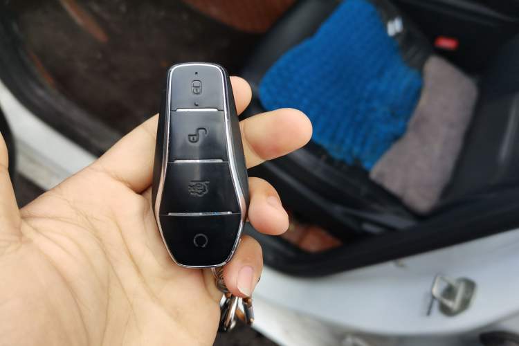 Used BYD e3 2021 Lingchang Edition
