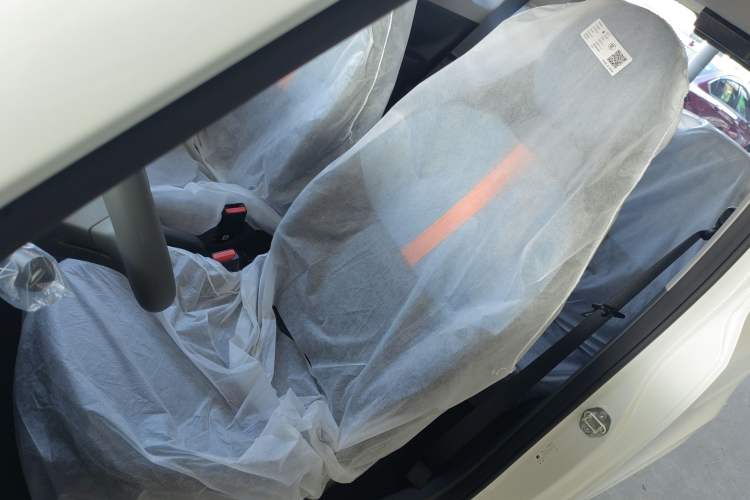 Used Geely Galaxy Panda 2024 Panda Mini 200km Endurance Bear
