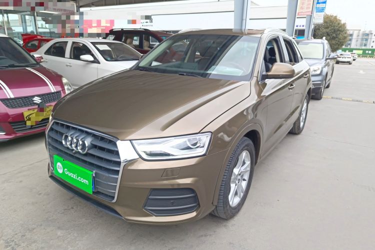 Used Audi Q3 2017 35 TFSI Fashion Model
