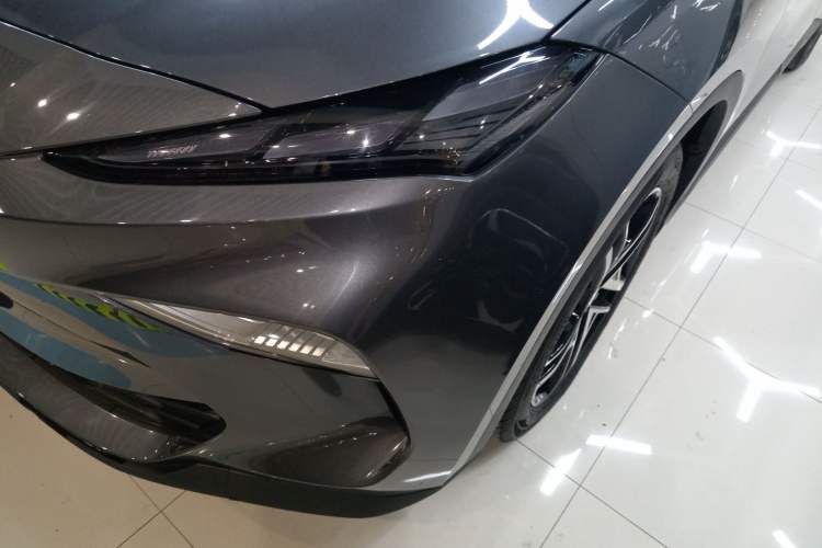 Used MG ES5 2025 525max Rear-Drive Intelligent Driving Version