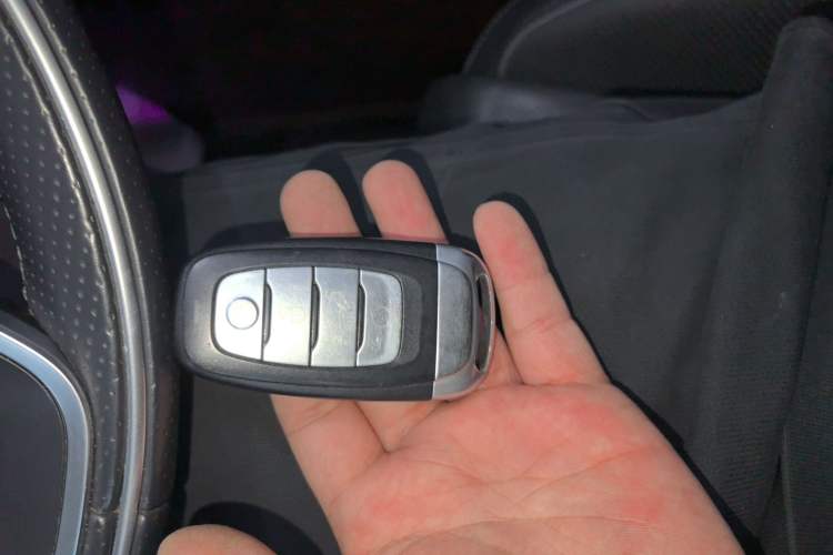 Used Hongqi H9 2020 3.0T Smart Connect Flagship Four-Seat Version Interior 1