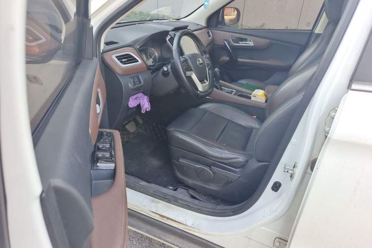 Used SWM X7 2018 1.5T Automatic Smart Enjoyment Version 7 Seats