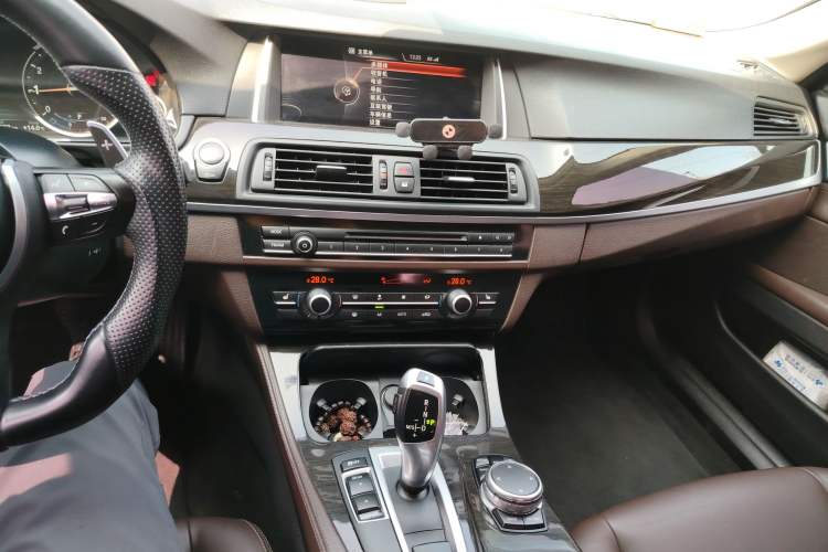 Used BMW 5 Series 2017 525Li Luxury Design Package
