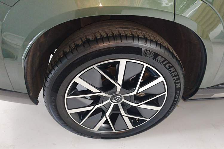 Used GAC Trumpchi Xiangwang S7 2025 180km Ultra All-Wheel Drive LiDAR Edition