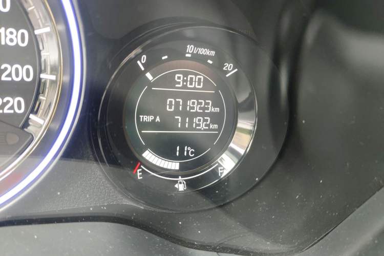 Used Honda XR-V 2017 1.8L EXi CVT Comfort Version