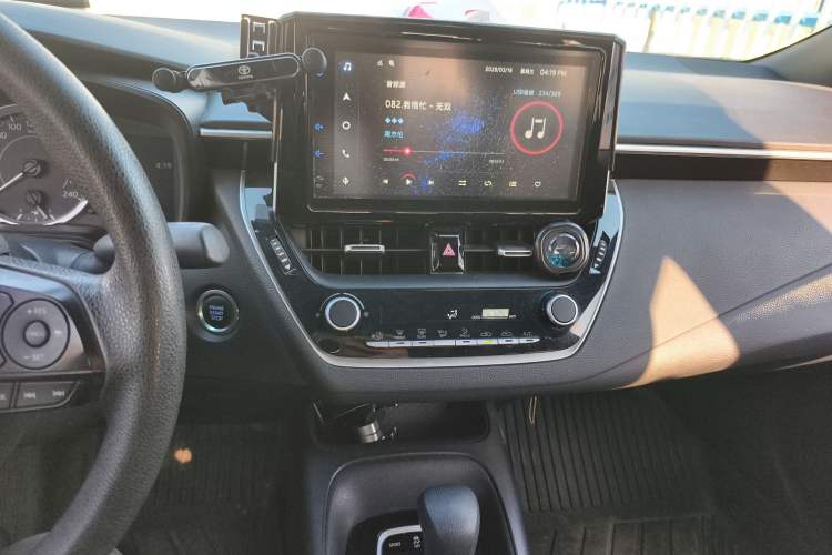 Used Toyota Levin 2022 185T CVT Luxury Edition
