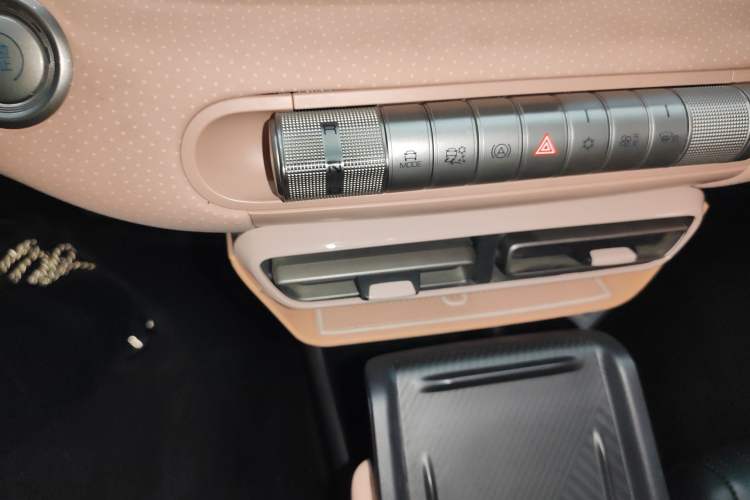 Used BYD Seagull 2023 Free Edition Gear Lever