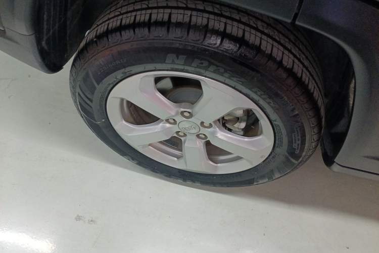 Used Jeep Compass 2020 220T Automatic Elite Edition