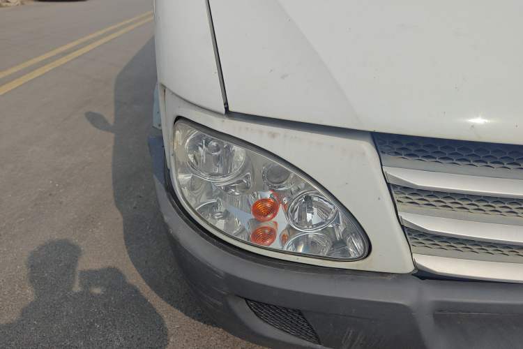 Used Iveco Power Daily 2017 2.5T Classic A32 Mid-Roof 6-7 Seater Bus 47Z5
