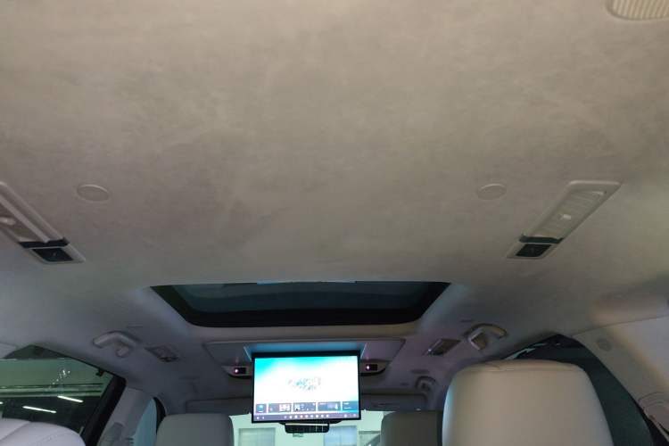 Used Wey Lanshan 2025 Four-Wheel Drive Ultra