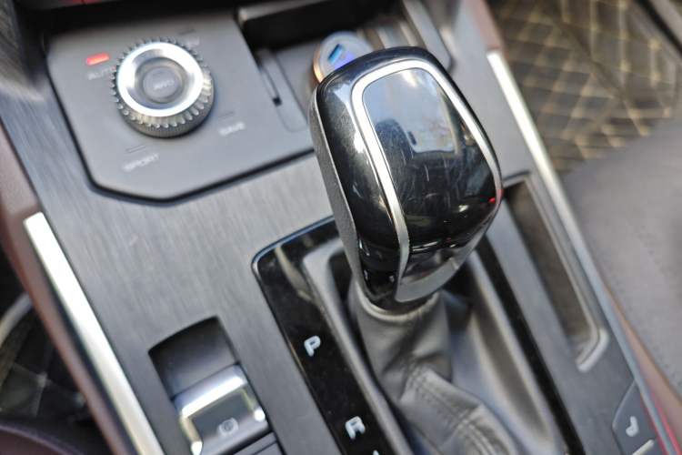 Used Wey P8 2018 2.0T Flagship Model
