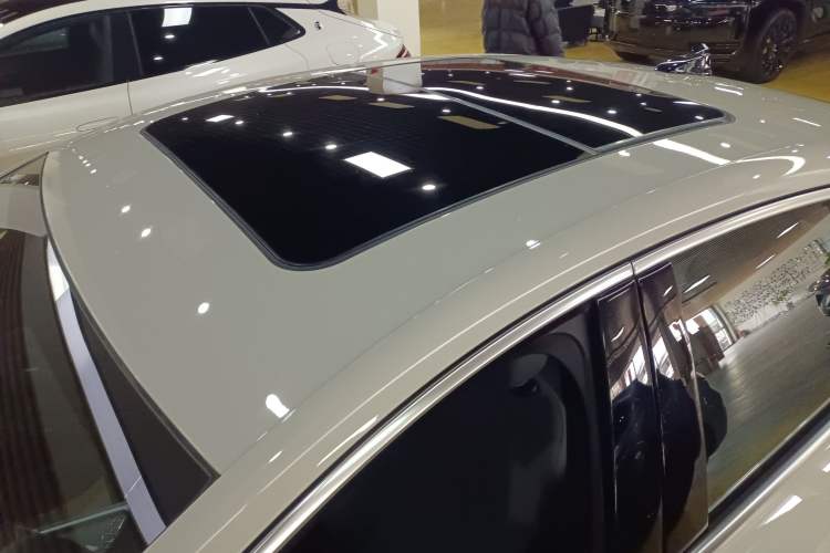 Used BYD Seal 07 DM-i 2026 DM-i 1.5T 135km Prestigious Edition Roof