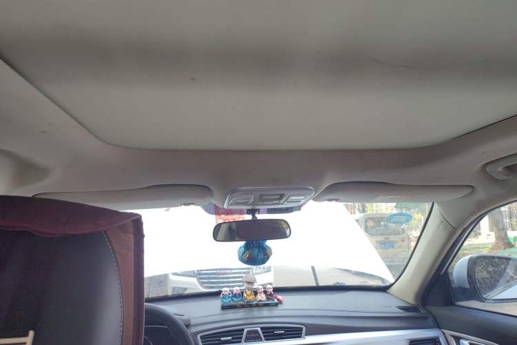 Used Geely Auto Emgrand X7 Sport 2016 2.0L Manual ZhiShang Version