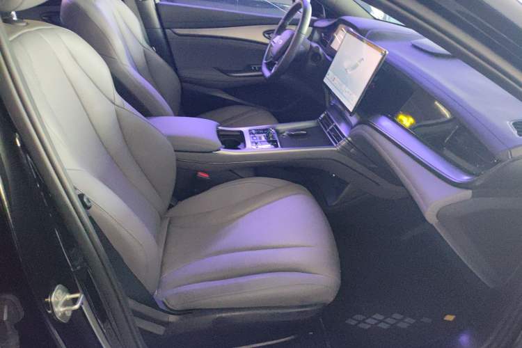 Used BYD Seal 07 DM-i 2025 Intelligent Driving Version DM-i 1.5L 125km Elite Edition