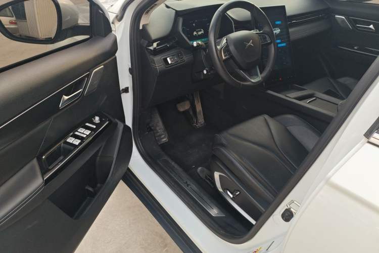 Used XPeng G3 2022 G3i 460G+