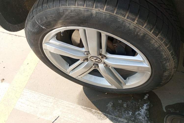 Used Volkswagen Touareg 2014 3.0 TSI New Edition