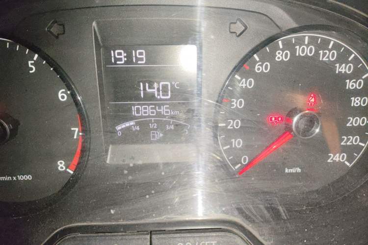 Used Volkswagen Polo 2014 1.4L Manual Fashion Edition
