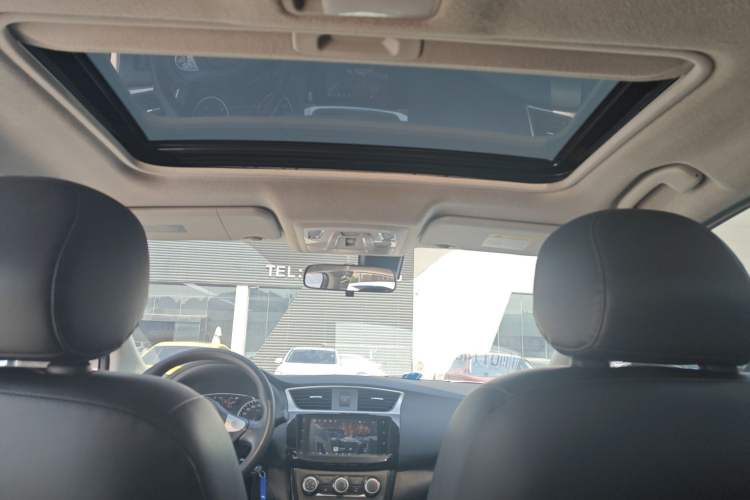 Used Nissan Sylphy 2021 Classic 1.6XL CVT Luxury Edition Headliner