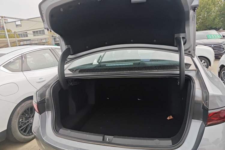 Used BYD Qin PLUS 2025 EV Smart Drive Edition 510KM Leading Model
