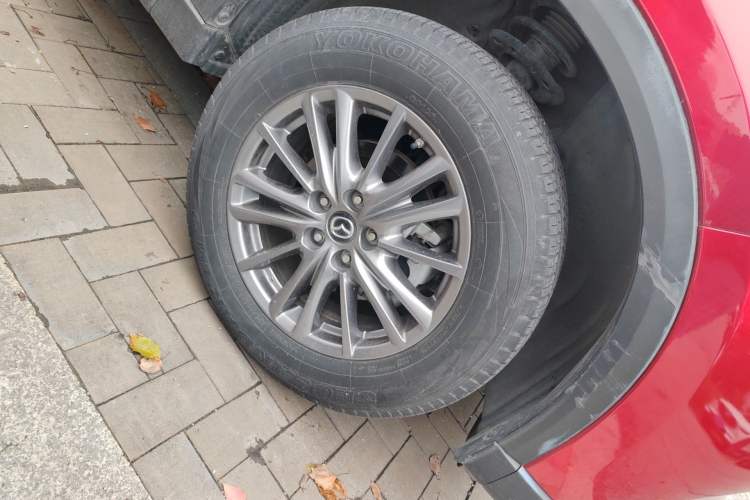 Used Mazda CX-5 2020 Revised Version 2.0L Automatic Two-Wheel Drive Smart Type
