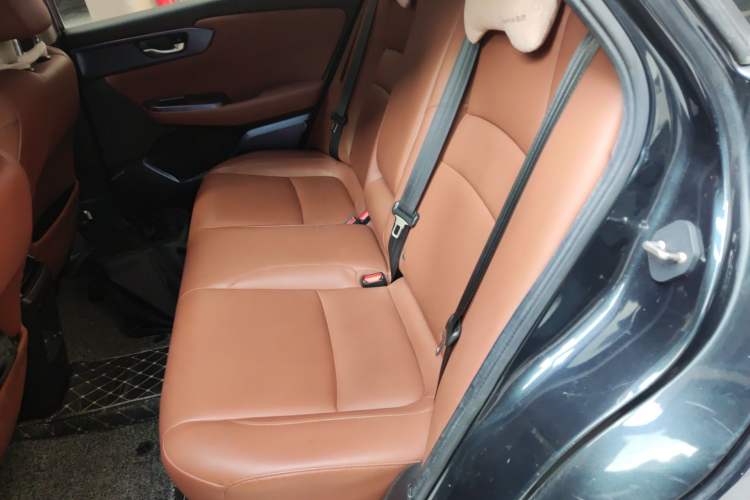 Used Honda Envix 2021 Lingpai Hybrid 1.5L Pure Enjoyment Version