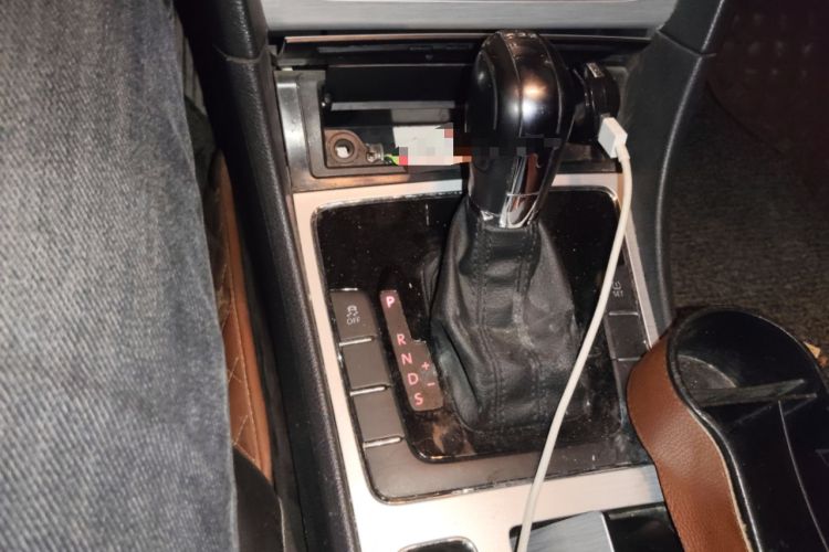 Used Volkswagen Passat 2015 1.8TSI DSG Prestige Edition
