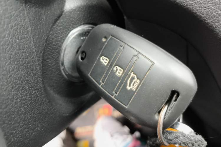 Used Leopaard CS10 2015 2.0T Manual Excellence Edition
