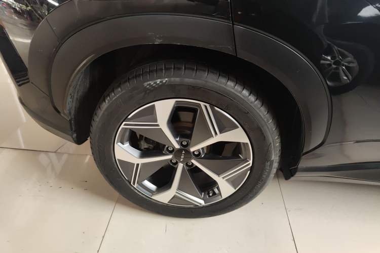 Used AION V 2021 Evolution Edition 70 Intelligent Leading Edition
