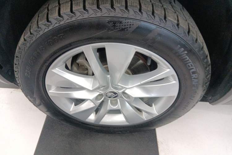 Used Skoda Kodiaq 2020 TSI330 5-Seat Two-Wheel Drive Deluxe Enjoyment Edition