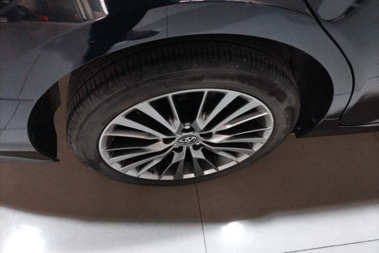 Used Toyota Camry 2018 Dual-Engine 2.5 HG Luxury Edition Right Rear Wheel Hub