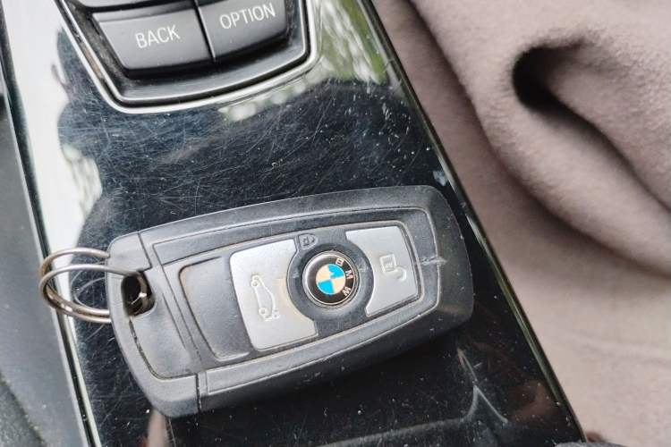 Used BMW 3 Series 2017 320Li Fashion Model