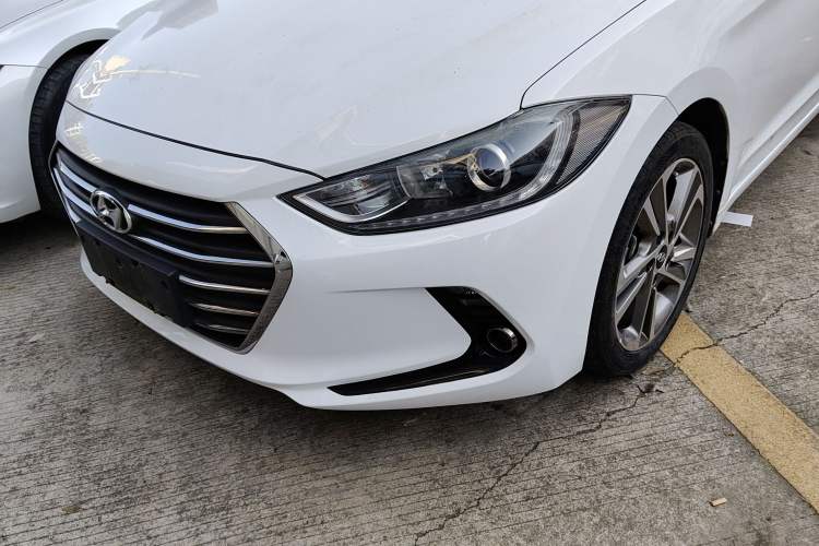 Used Hyundai Elantra (6th Generation / Lingdong) 2016 1.6L Automatic ZhiXuan – Elite Version
